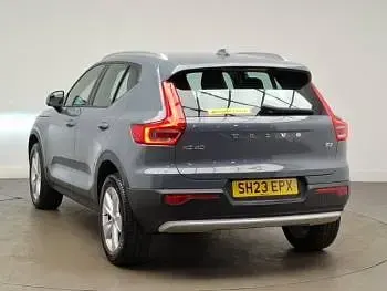 Used Volvo XC40 Core 163 HP (119 kW) 2023 Grey SUV