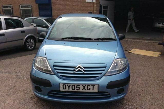 Used Citroën C3 2005 Hatchback