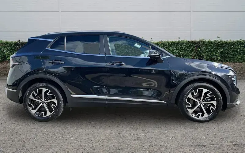 Used Kia Sportage 159 HP (116 kW) 2024 SUV