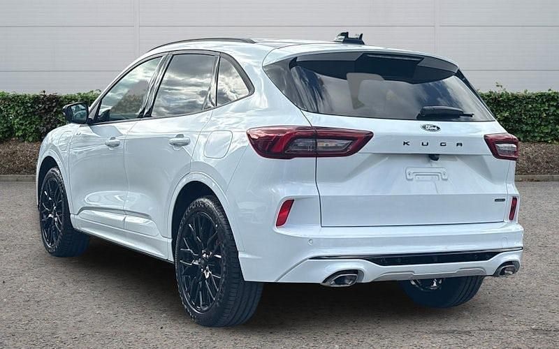 New Ford Kuga ST-Line X 242 HP (177 kW) 2026 SUV