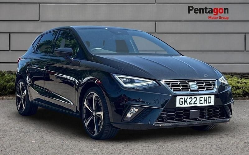 Used 2024 Seat Ibiza FR Sport Hatchback | £15,995 (Fair price) - Image 1/4