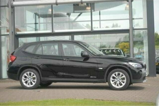 Used BMW X1 2010 SUV