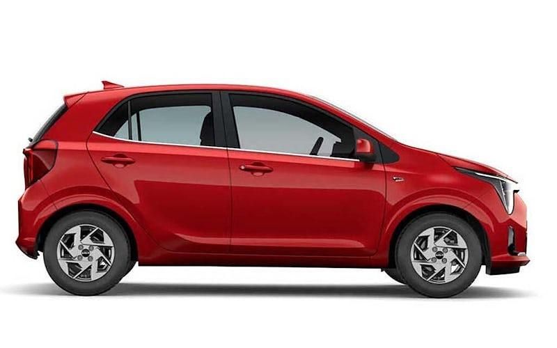 New Kia Picanto 69 HP (50 kW) 2025 Hatchback