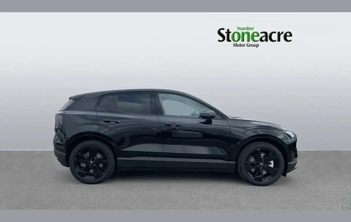 New Volvo EX30 Ultra 314 kW (428 HP) 2026 Black SUV