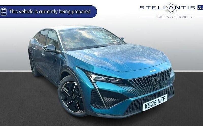 Used Peugeot 408 GTi 136 HP (100 kW) 2025 SUV