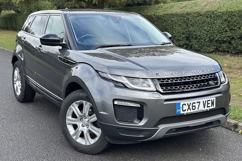 Used 2017 Land Rover Range Rover evoque SE Hatchback | £8,990 (Good price) - Image 1/1