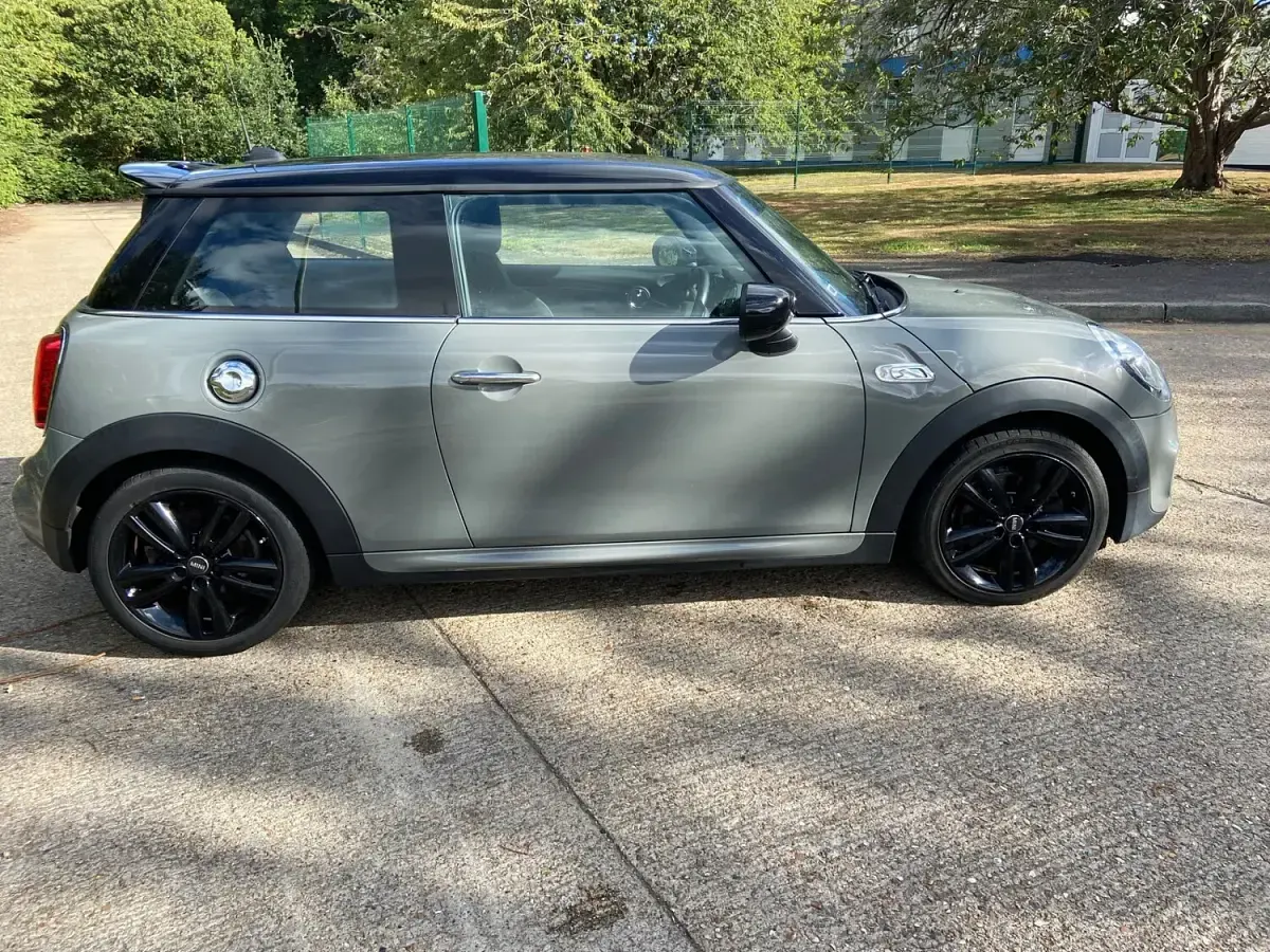 Used Mini Cooper S Hatch 2019 Grey Hatchback