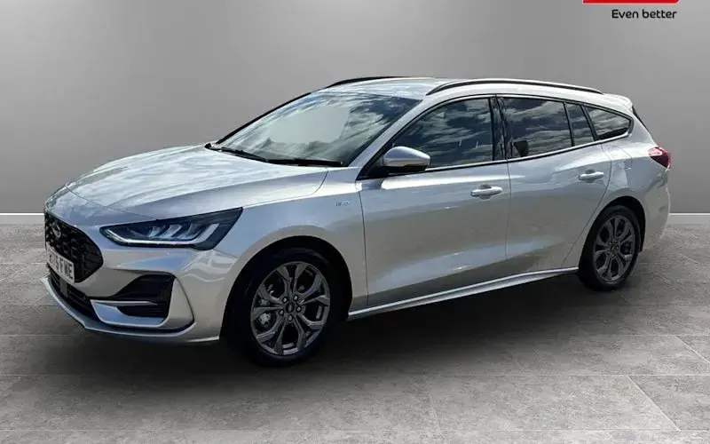 New Ford Focus ST-Line 125 HP (91 kW) 2025 Estate
