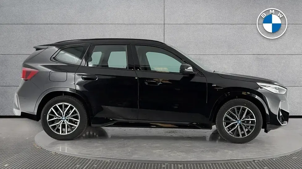 Used BMW X1 M Sport 242 HP (177 kW) 2025 Black SUV