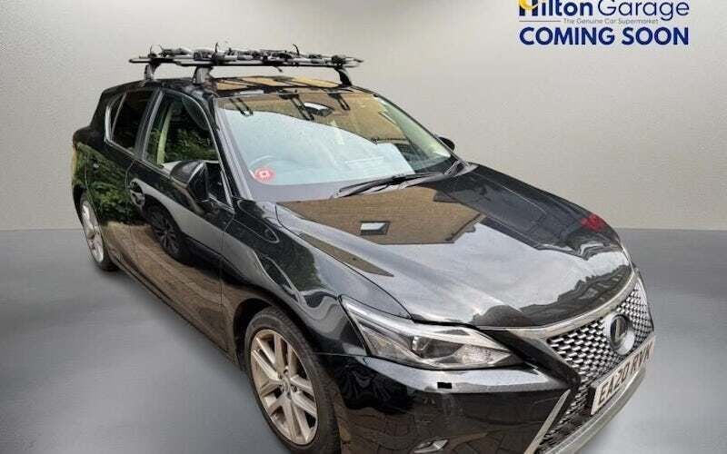 Used 2019 Lexus CT200h Hatchback | £13,000 (Fair price) - Image 1/1