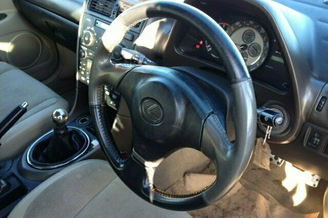 Used Lexus IS200 153 HP (112 kW) 2000 Sedan