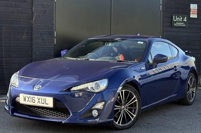 Used 2016 Toyota GT86 GT | £17,990 (Fair price) - Image 1/1