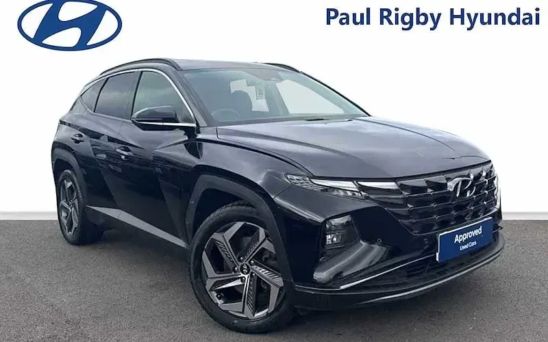 Usado Hyundai Tucson Premium 230 CV (169 kW) 2024 SUV