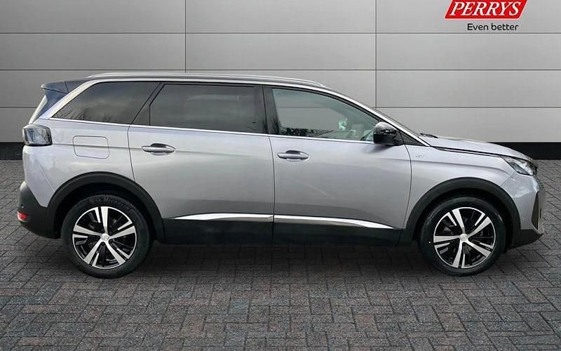 Used Peugeot 5008 GTi 131 HP (96 kW) 2023 Estate