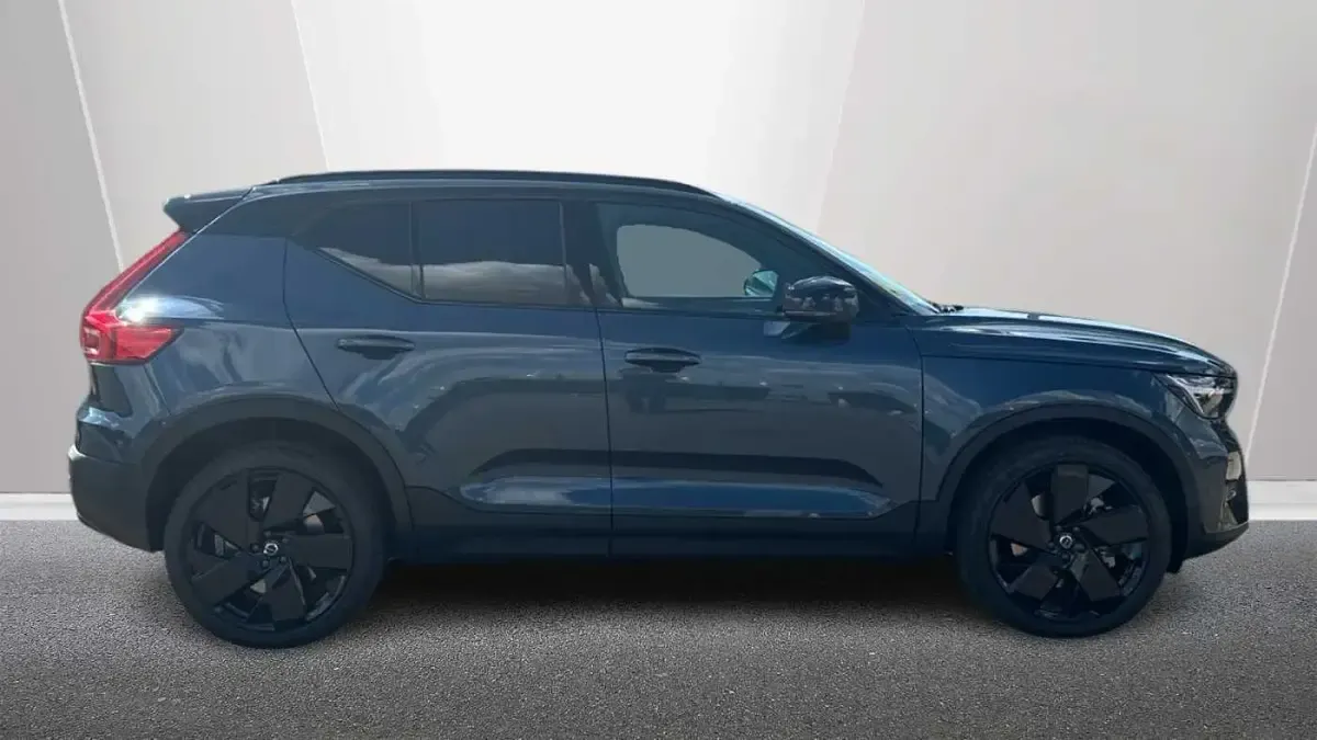 New Volvo EX40 Performance 320 kW (436 HP) 2027 SUV