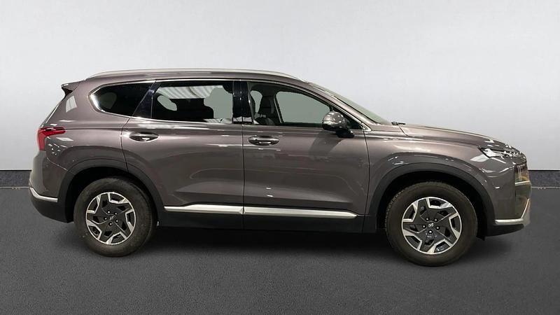 Used Hyundai Santa Fe Premium 230 HP (169 kW) 2023 Grey SUV