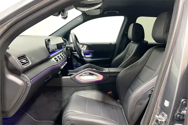 Used Mercedes GLE400 AMG line 325 HP (239 kW) 2023 Grey Estate
