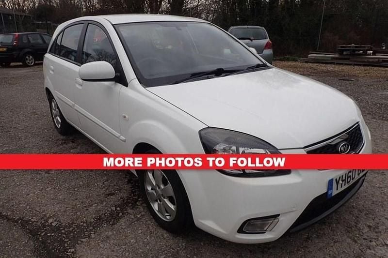 Used Kia Rio 95 HP (69 kW) 2010