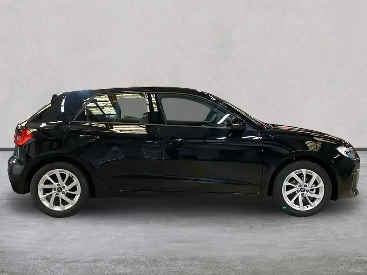 New Audi A1 Sport 95 HP (69 kW) 2026 Black SUV
