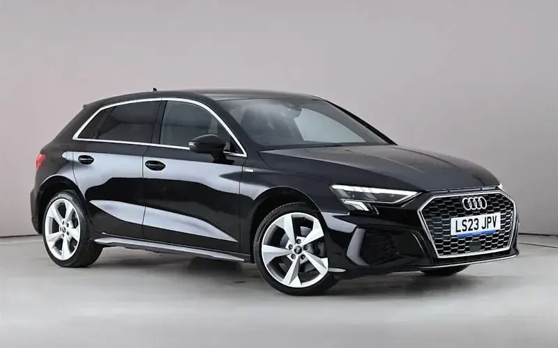 Used Audi A3 Sportback e-tron S-Line 204 HP (150 kW) 2023 Hatchback