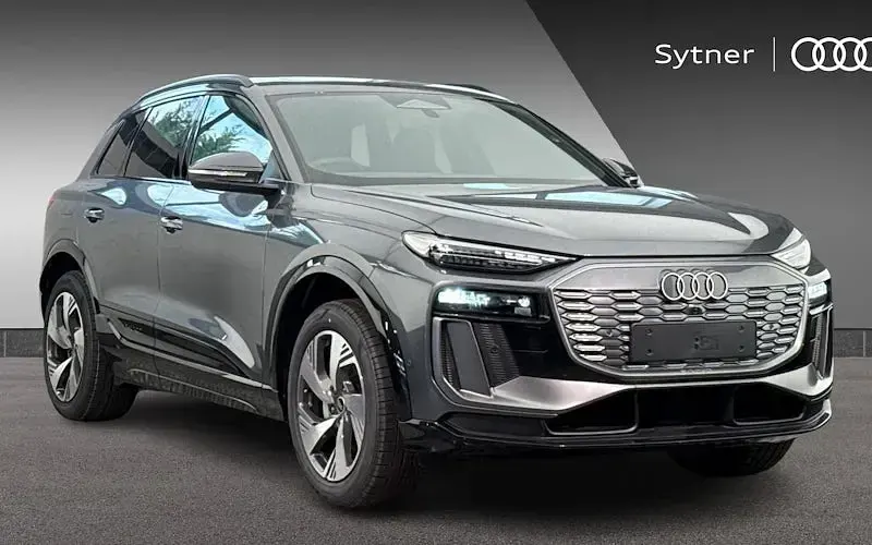 Used Audi Q6 e-tron S-Line 314 kW (428 HP) 2026 SUV