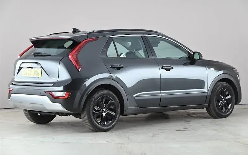 Used Kia Niro 141 HP (103 kW) 2023 Grey SUV