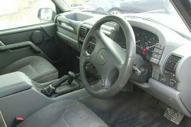 Used Land Rover Discovery 2 1999 SUV