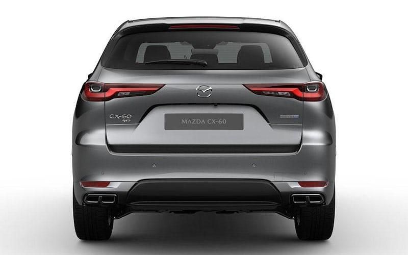 New Mazda CX-60 Homura-Line 328 HP (241 kW) 2026 SUV