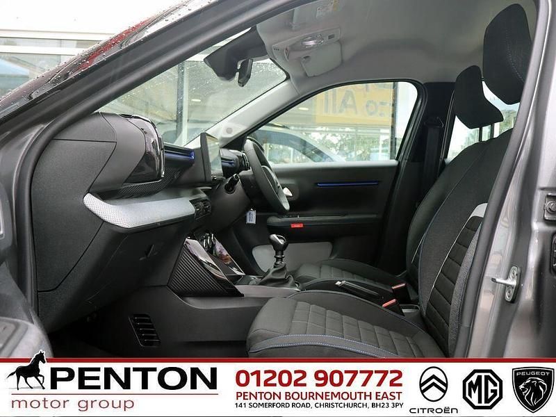 Used Citroën C3 2025 Grey Hatchback