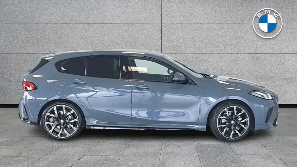 Used BMW 120 M Sport 168 HP (123 kW) 2026 Grey Hatchback