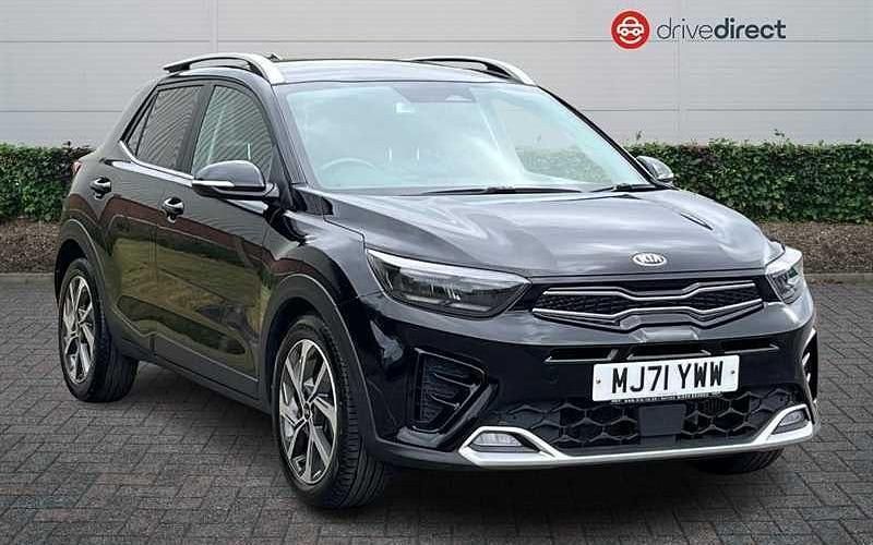 Used 2019 Kia Stonic 2 SUV | £11,300 (Good price) - Image 1/4