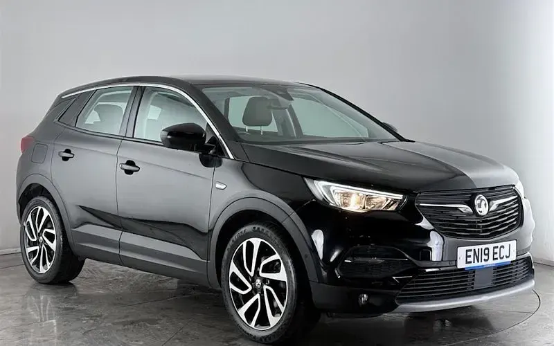 Usado Vauxhall Grandland X Elite 131 CV (96 kW) 2021 SUV