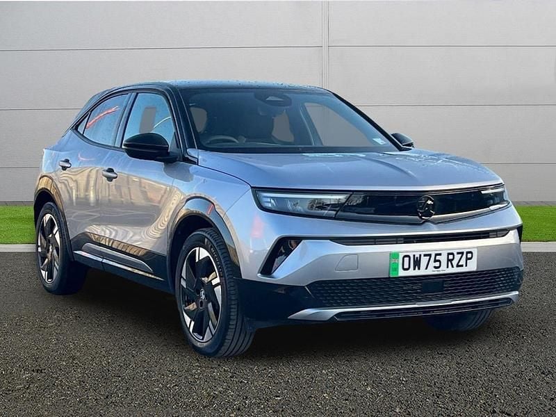 Used Vauxhall Mokka 114 kW (156 HP) 2025 Grey SUV