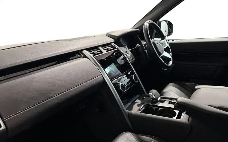 Used Land Rover Discovery HSE Dynamic 300 HP (220 kW) 2021 Grey SUV