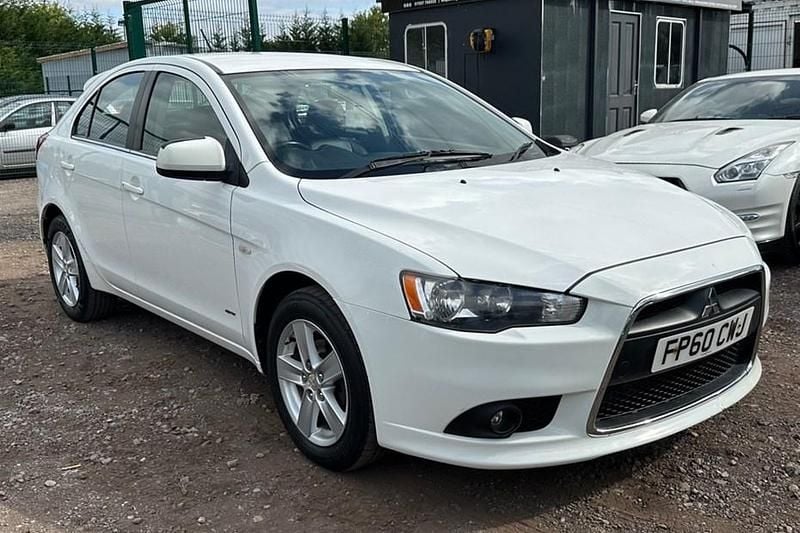 Used 2010 Mitsubishi Lancer Sportback | £1,500 (Fair price) - Image 1/1