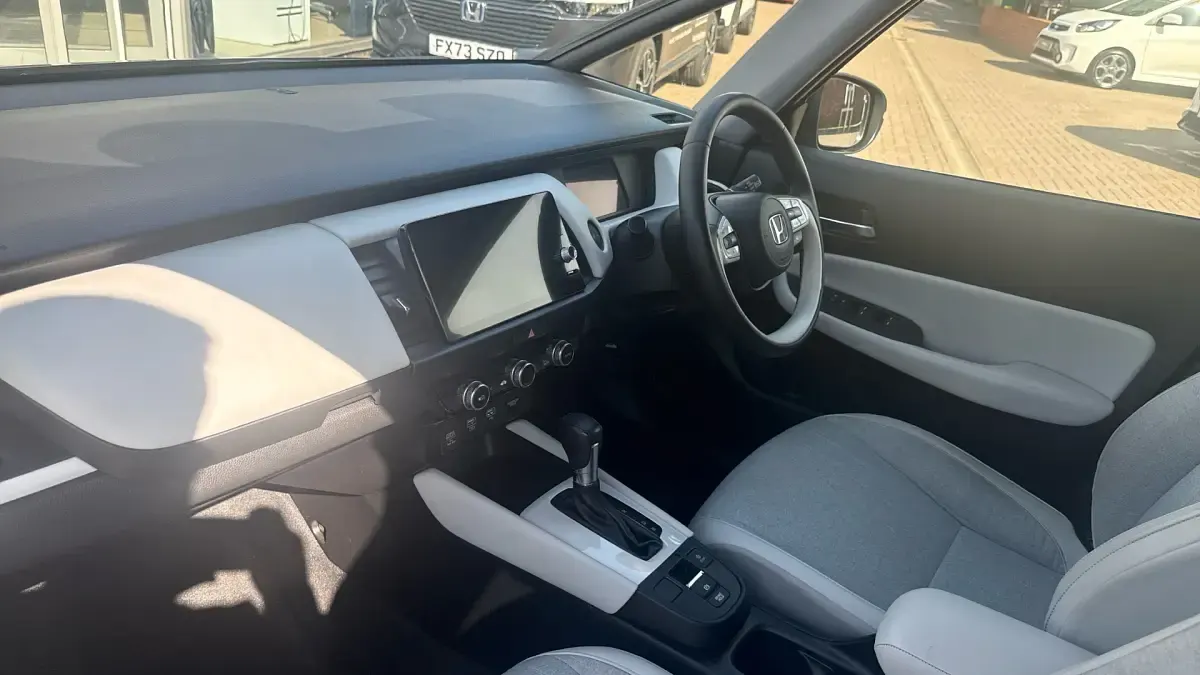 Used Honda Jazz Hybrid 109 HP (80 kW) 2003 Hatchback