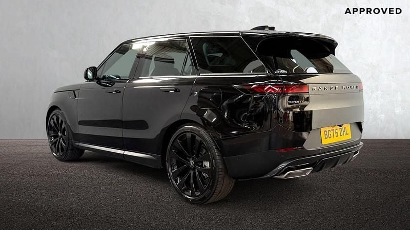 Used Land Rover Range Rover Sport SE 2025 SUV