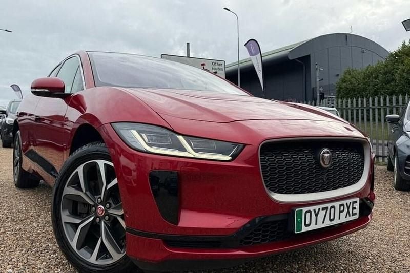 Used Jaguar I-Pace 294 kW (400 HP) 2020 SUV