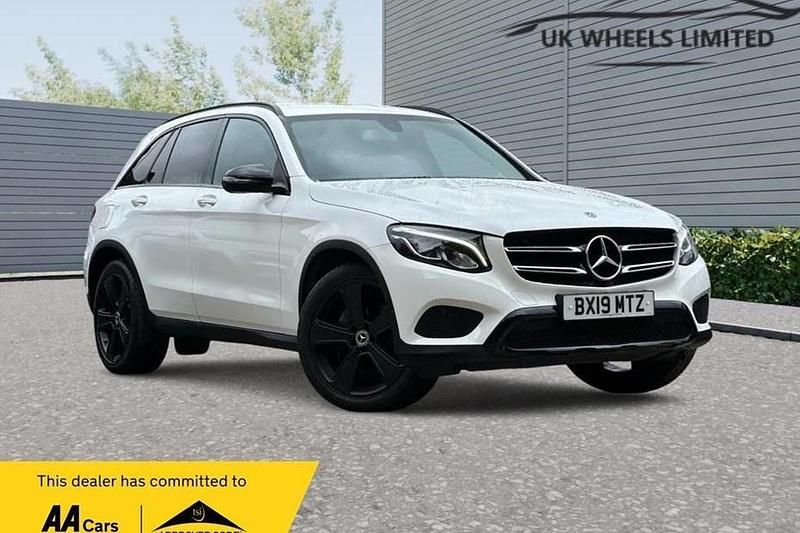 Used 2019 Mercedes GLC250 Urban | £19,390 (Super price) - Image 1/1