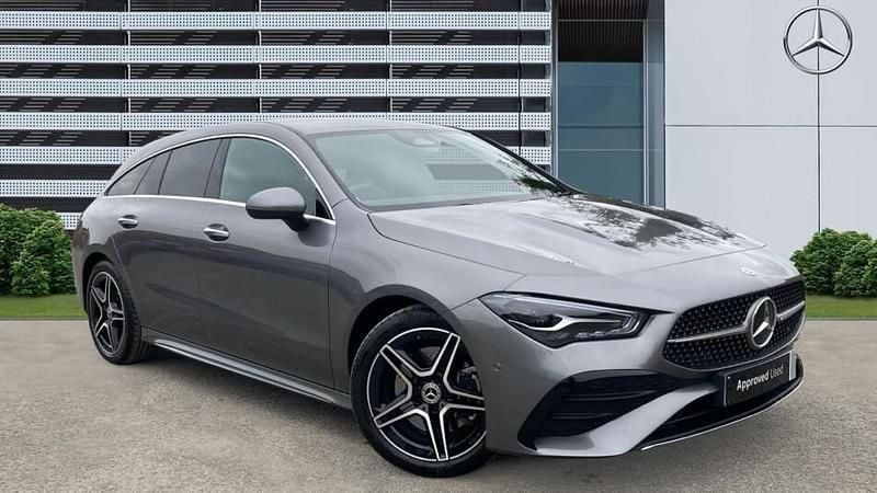 Used Mercedes CLA200 Executive 163 HP (119 kW) 2025 Estate