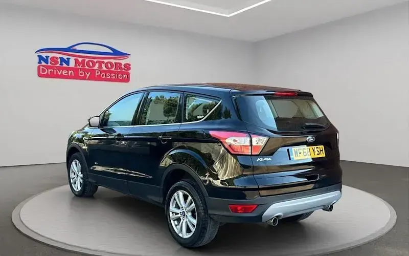Used Ford Kuga Zetec 150 HP (110 kW) 2019 SUV
