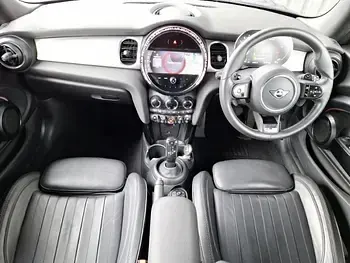 Used Mini Cooper S Exclusive 178 HP (130 kW) 2022 Blue Hatchback