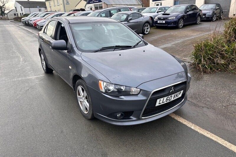 Used 2011 Mitsubishi Lancer Sportback | £2,495 - Image 1/1