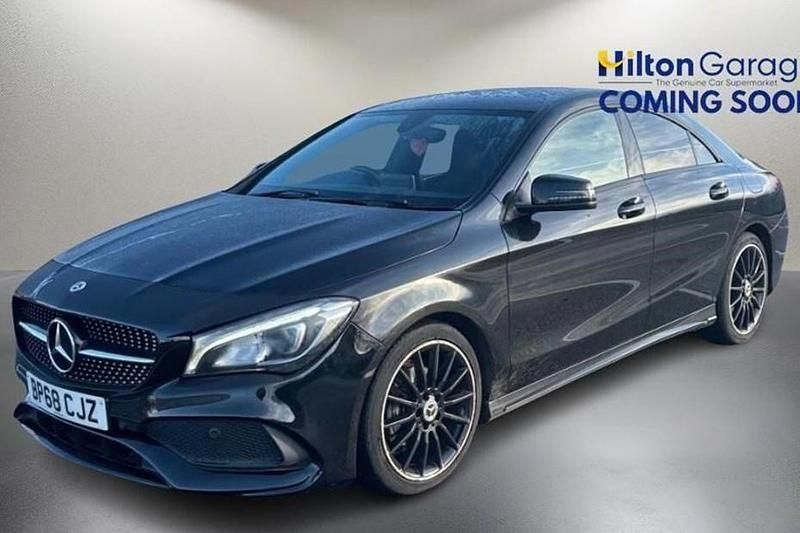 Used 2018 Mercedes 200 AMG line Sedan | £16,150 (Fair price) - Image 1/1