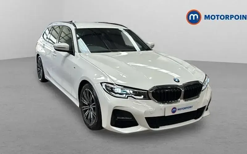Used BMW 320 M Sport 184 HP (135 kW) 2022 Estate