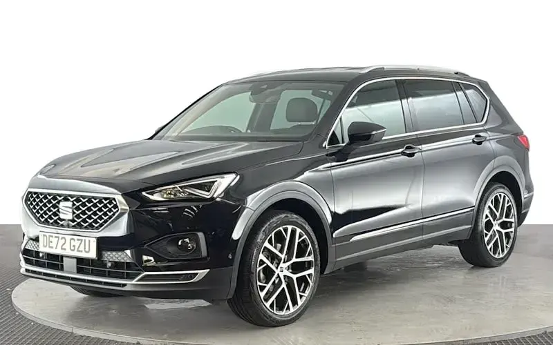 Used Seat Tarraco Xperience Lux 150 HP (110 kW) 2022 SUV