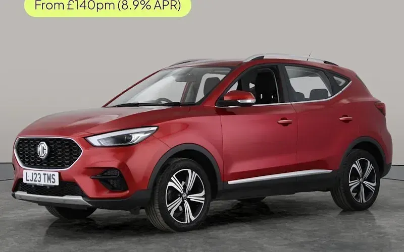 Begagnad MG ZS Excite 106 HK (77 kW) 2023 Sedan