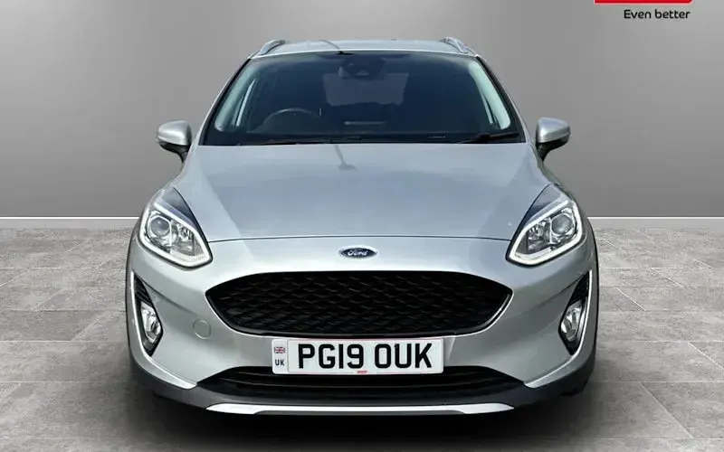 Used Ford Fiesta Active 101 HP (74 kW) 2019 Hatchback