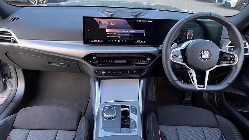 Used BMW 220 M Sport 181 HP (133 kW) 2025 Grey Coupe