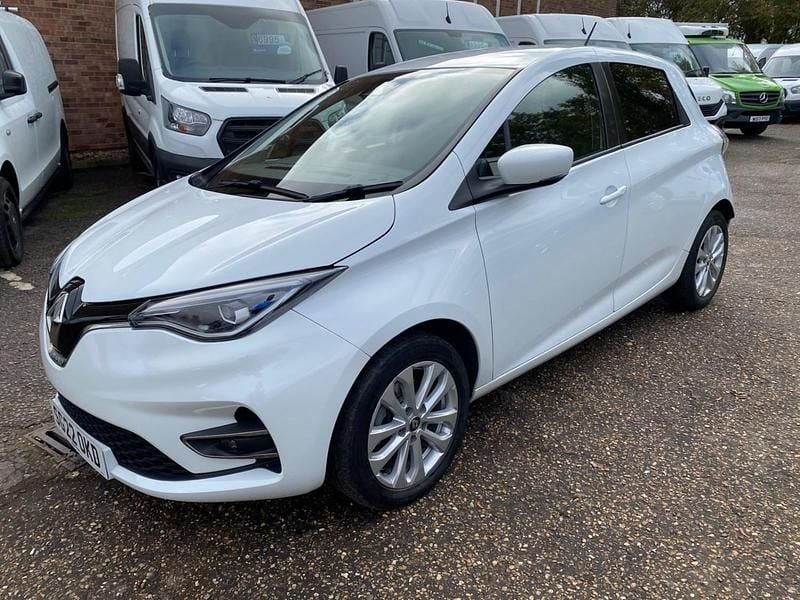 White Used 2022 Renault Rapid Business Van | £5,495 (Super price) - Image 1/4